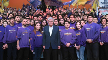 Фотография к новости: Әдебиет, музыка, киноға қатысты жобаларды қолдайтын қор құрылып жатыр