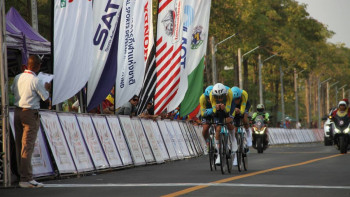 Фотография к новости: Велоспорт: Қазақстан құрамасы Азия чемпионатында алтын медаль иеленді