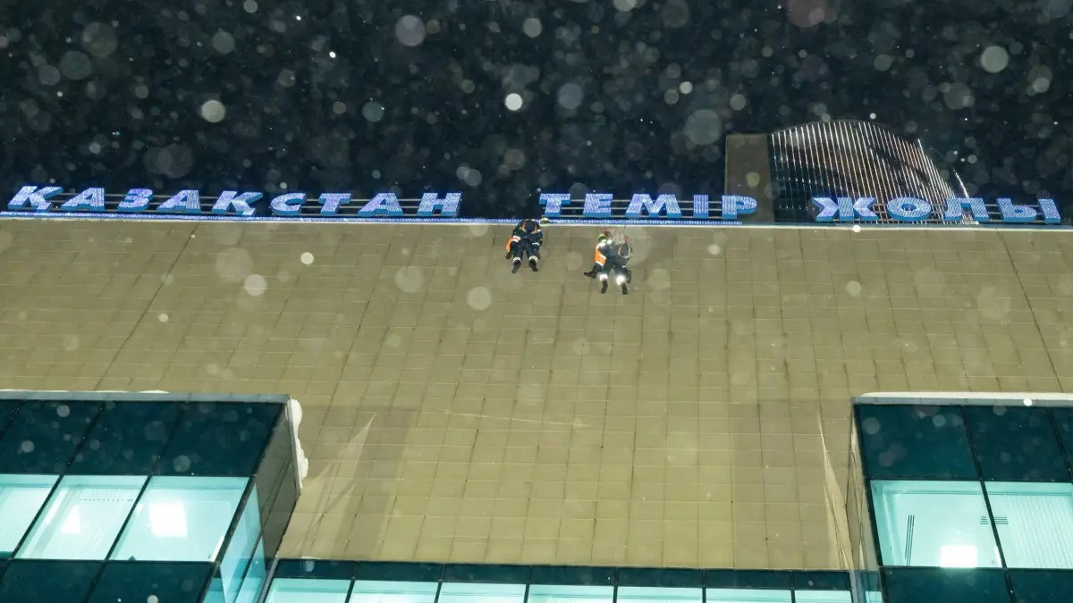  ҚТЖ баспасөз қызметі