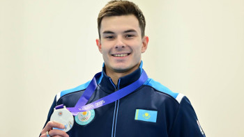 Фотография к новости: Азия ойындары: Ел қоржынына екінші медаль түсті