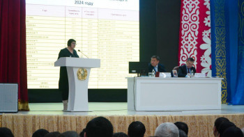 Фотография к новости: Ақмола өңірінде көктемгі егіс науқанына дайындық басталды