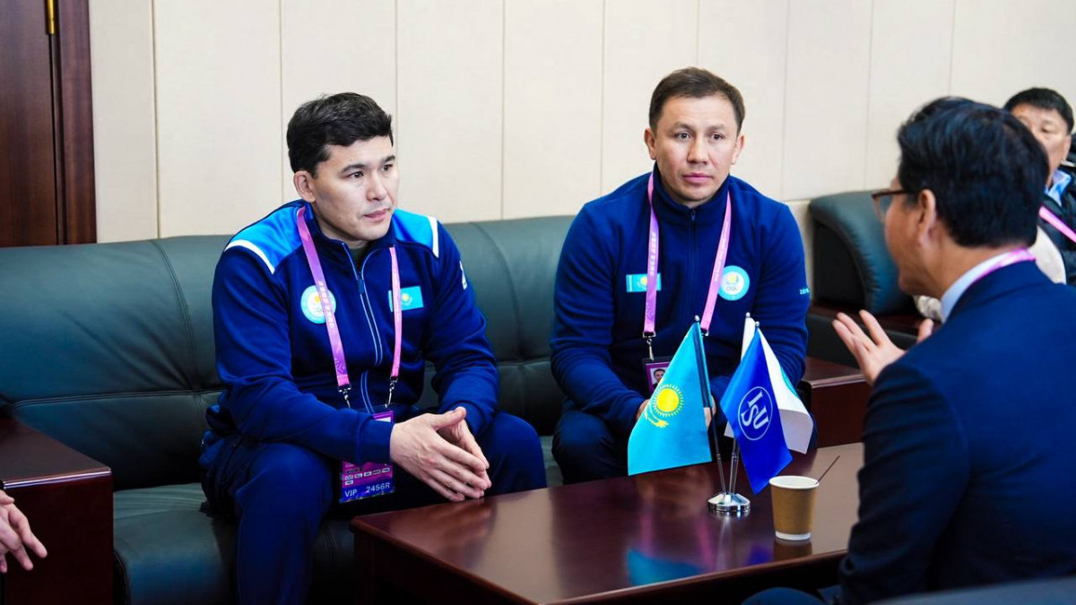  Туризм және спорт министрлігі