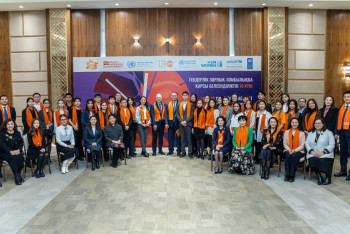 Фотография к новости: Астанада, Шымкентте және 15 өңірде дауылды ескерту жарияланды