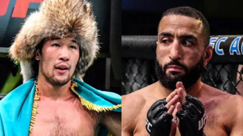 Фотография к новости: Белал Мухаммад пен Шавкат Рахмонов жекпе-жегі қашан өтеді