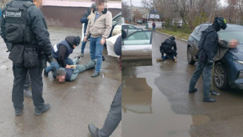 Фотография к новости: Кәсіпкерлерден ақша бопсалаған екі блогер 7 жылға сотталды