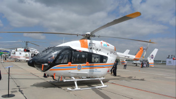 Фотография к новости: Қазақстанда медициналық авиация ұшақтары жаңартылады