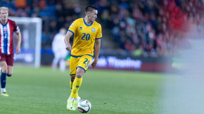 Қазақстан құрамасы Түркияда оқу-жаттығу жиынын өткізеді