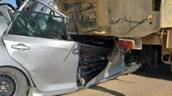 Фотография к новости: Бейнеуде жол апатынан төрт адам қаза тапты