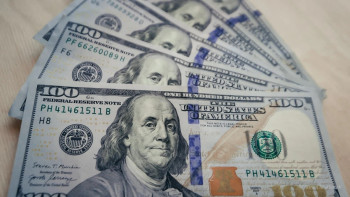 Фотография к новости: Елімізде доллар қанша теңгеден саудаланып жатыр