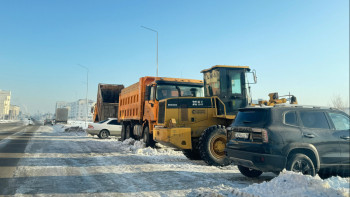 Фотография к новости: Жетісу құтқарушылары көктемге дайын ба?