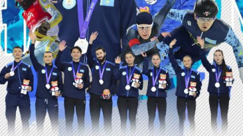 Фотография к новости: ІХ қысқы Азия ойындары-2025: 8 ақпандағы жарыс нәтижесі қандай?