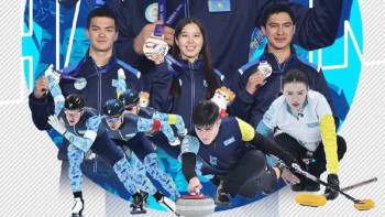 Фотография к новости: ІХ қысқы Азия ойындары: 10 ақпандағы жарыс нәтижесі