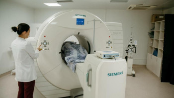 Фотография к новости: Семейде алғаш рет простата обырын диагностикалауға арналған радиофармпрепарат өндірілді