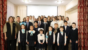 Фотография к новости: Ақмола облысында «Таза Қазақстан» жобасы аясында дөңгелек үстел өткізілді