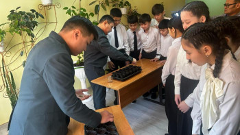 Фотография к новости: БҚО-да экологиялық саясат жүзеге асырылуда