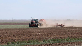 Фотография к новости: Қарағанды облысында егіс науқанына дайындық басталды