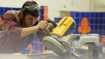 Фотография к новости: Биыл кейбір колледждер сұранысқа ие мамандықтар бойынша тегін оқытады