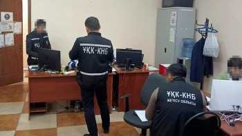 Фотография к новости: "Damumed" жүйесіне заңсыз кіргендер ұсталды