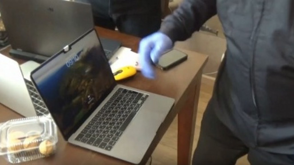  видеодан алынған кадр