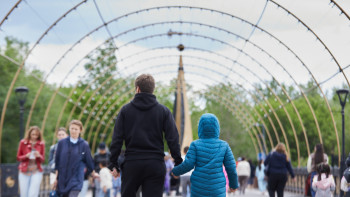 Фотография к новости: Берік Асылов: Әрбір бала қауіпсіз ортада өсуі тиіс