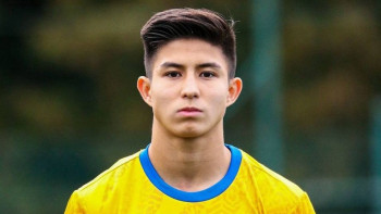 Фотография к новости: Дастан Сәтпаев "Челси" ойыншысы атанды