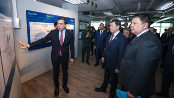 Фотография к новости: Сайланған әкімдердің өкілеттігін кеңейту қажет – AMANAT