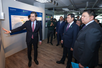 Фотография к новости: Сайланған әкімдердің өкілеттігін кеңейту қажет – AMANAT