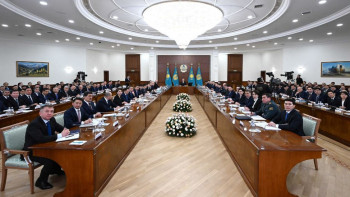 Фотография к новости: Жауапкершілік жүгі жеңіл болмайды – Берік Уәли