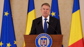 Фотография к новости: Румыния президенті отставкаға кетеді