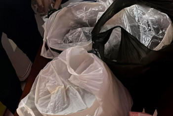 Фотография к новости: ҰҚК тағы бір есірткі зертханасын жойды