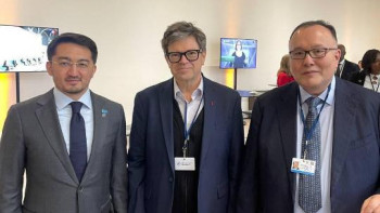 Фотография к новости: Шетел сарапшылары Қазақстандағы ЖИ саласының дамуын жоғары бағалады