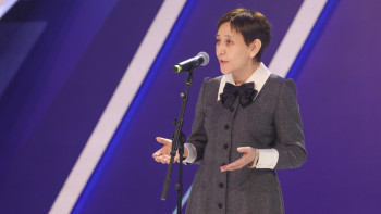 Фотография к новости: Жұмысшы мамандығы деген өнімділігі төмен жұмыс емес – Тамара Дүйсенова