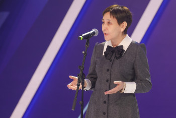 Фотография к новости: Жұмысшы мамандығы деген өнімділігі төмен жұмыс емес – Тамара Дүйсенова