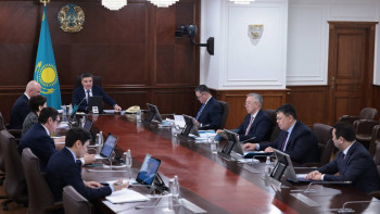 Фотография к новости: Салық реформасы: Үкімет өңірлерге барып, сұрақты халықпен талқылайды