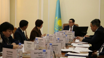 Фотография к новости: Ядролық медицинаны дамыту бойынша ауқымды бағдарлама бекітілді