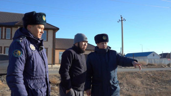 Фотография к новости: Атырауда экологиялық талаптарды бұзған 151 тұлға жауапқа тартылды