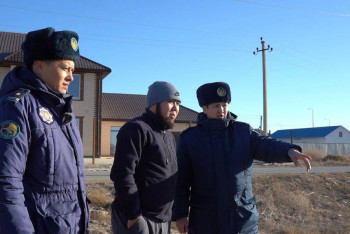 Фотография к новости: Атырауда экологиялық талаптарды бұзған 151 тұлға жауапқа тартылды