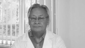 Фотография к новости: Қазақстан балалар хирургиясының негізін қалаушы Камал Ормантаев өмірден озды