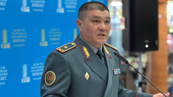 Фотография к новости: Әскерилер арасындағы суицид мәселесі: Қорғаныс министрлігі жағдайды түсіндірді