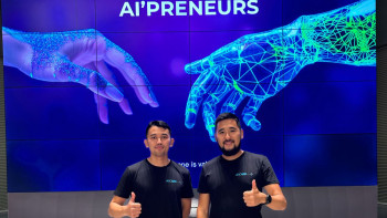 Фотография к новости: Қазақ жігіттері жүрек диагностикасын жақсартуға көмектесетін AI CARD жүйесін ойлап тапты