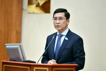 Фотография к новости: 5 жасар баланың бетін тіліп тастаған оқиға: Аймағамбетов ойын айтты