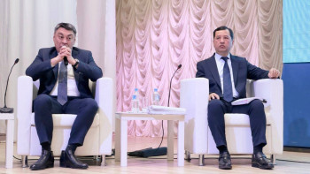 Фотография к новости: Ақтөбе облысында Салық кодексіне енгізілген түзетулер талқыланды