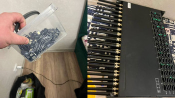 Фотография к новости: Киберполиция интернет-алаяқтыққа арналған жабдықтары бар екі шетелдік азаматты ұстады