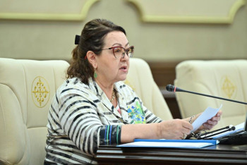 Фотография к новости: Қазақстандағы шетелдік ұйымдардың қызметі қайта қарала ма?