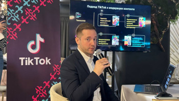 Фотография к новости: Елімізде былтыр TikTok-тан 6,5 млн видео жойылды