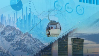 Фотография к новости: Қазақстандағы туризмге салынған инвестиция көлемі 20,3%-ға артты