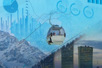 Фотография к новости: Қазақстандағы туризмге салынған инвестиция көлемі 20,3%-ға артты