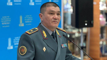 Фотография к новости: Шеру, әскери техника. Жеңістің 80 жылдығын Қазақстан қалай атап өтеді