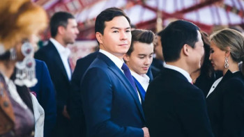 Фотография к новости: Нұралы Әлиев қызметтен кетіп, компаниясын сатып жіберді