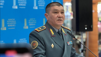 Фотография к новости: Кенесары ханның ұрыс тәсілдері әскери бағдарламаға енгізілмек